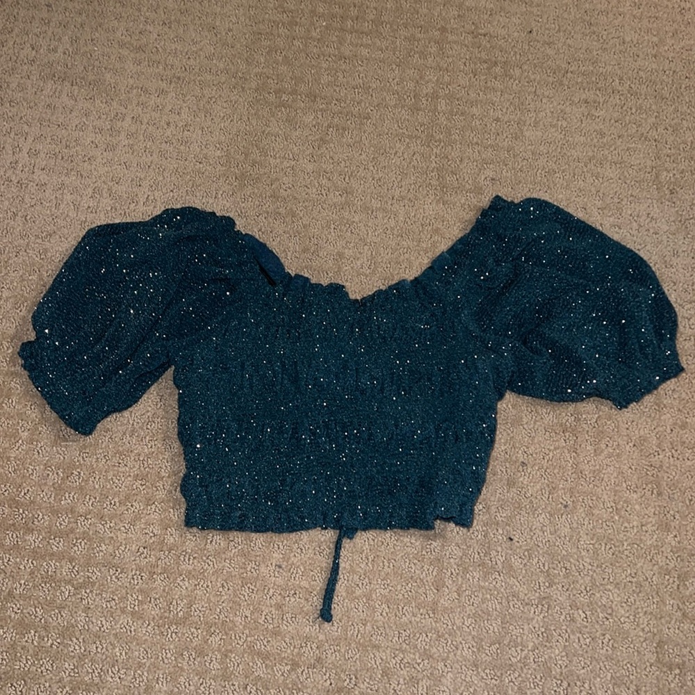 Urban outfitters crop top!